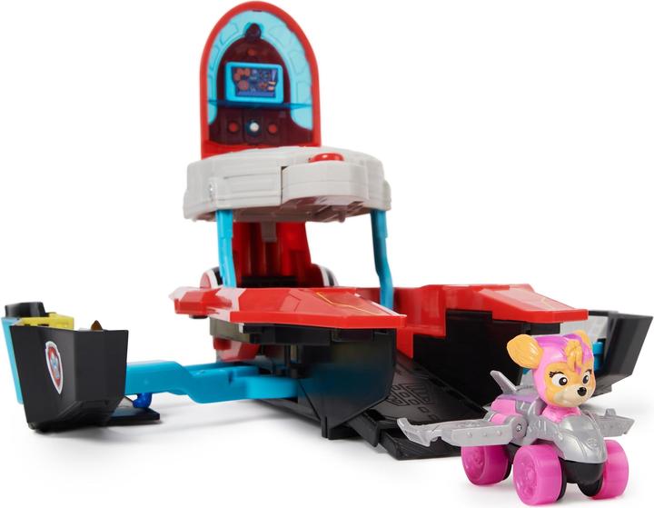 Produktbild Spin Master Paw Patrol - Hauptquartier des Flugzeugträgers