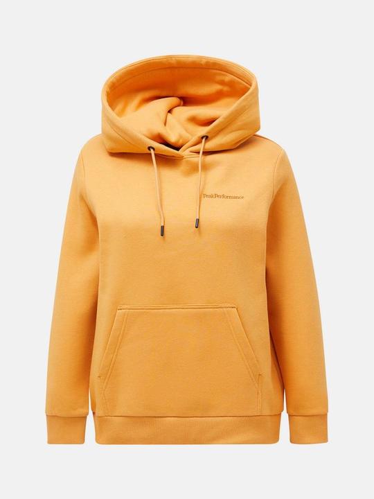 Peak Performance Original Kapuzensweatshirt mit kleinem Logo (M)