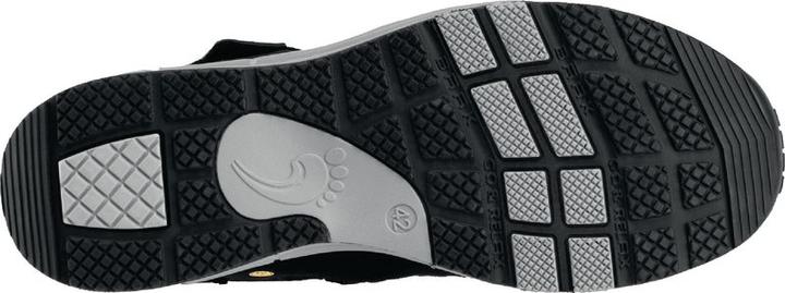 Actual product image Baak Randy S1P Safety sandals (S1P, 43)