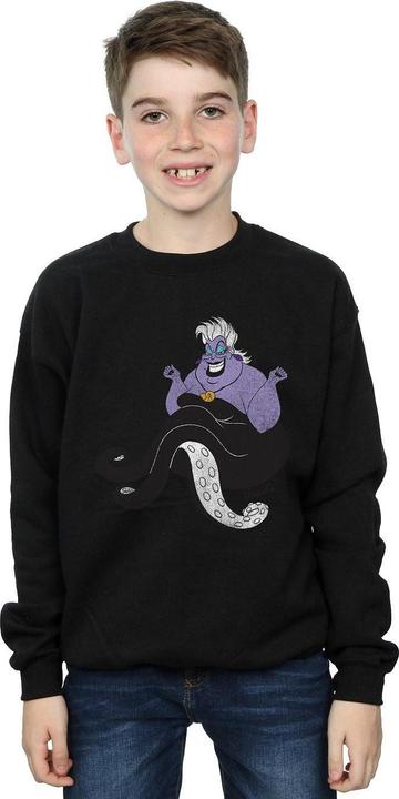 Produktbild Disney The Little Mermaid Classic Ursula Sweatshirt Jungen (116)