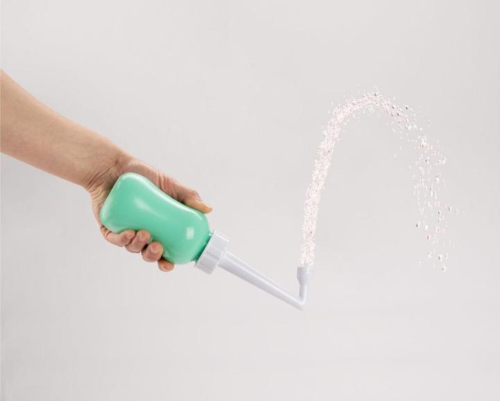 Actual product image Mybidet Butt Shower, Intimate Shower (300 ml, Intimate shower)