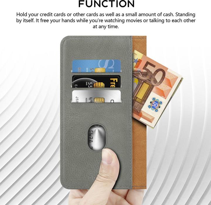 Image du produit Cadorabo Coque pour Samsung Galaxy ACE 4 Book Style (Samsung Galaxy Ace 4)