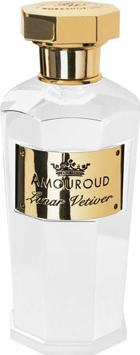 Actual product image Amouroud Lunar Vetiver by Eau de Parfum Spray (Unisex) 100 ml (Eau de parfum, 100 ml)