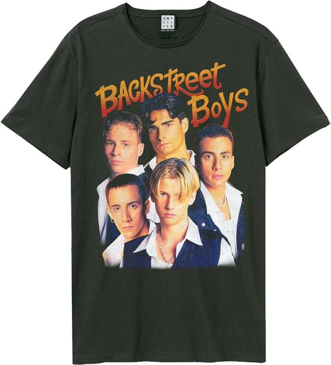 Amplified Early Days TShirt (S)