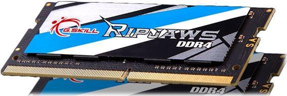 Produktbild G.Skill Ripjaws (1 x 32GB, 2666 MHz, DDR4-RAM, SO-DIMM)
