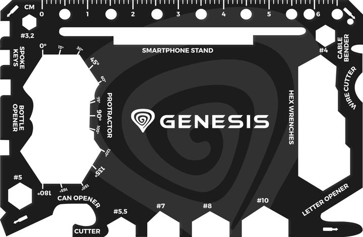 Immagine prodotto Genesis KRYPTON 770 (Cablato)