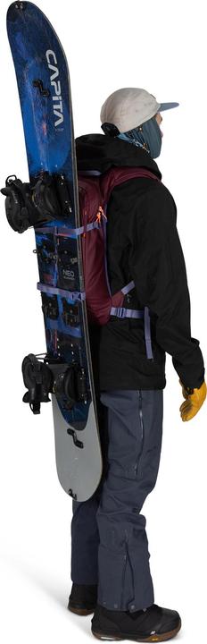 Actual product image Osprey Glade 12