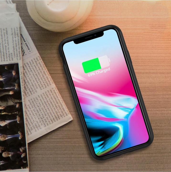 Produktbild Akashi COQUE BATTERIE 3500 MAH IPHONE X/XS- (Apple iPhone X)