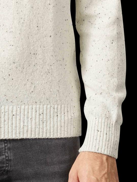 Immagine prodotto Marc O'Polo Crew Neck Pullover Italien Yarn White (XXL)