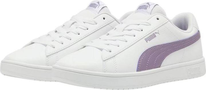 Actual product image No Name Puma Rickie Classic women's running shoe white/purple 394251 21 39 (39)