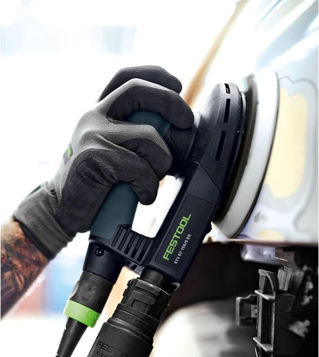 Actual product image ETS Ekscentrinis šlifuoklis FESTOOL EC 150/5 EQ (Eccentric grinder, 400 W)