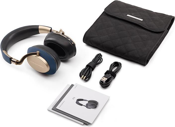 Actual product image Bowers & Wilkins px (ANC, 22 h, Wireless)