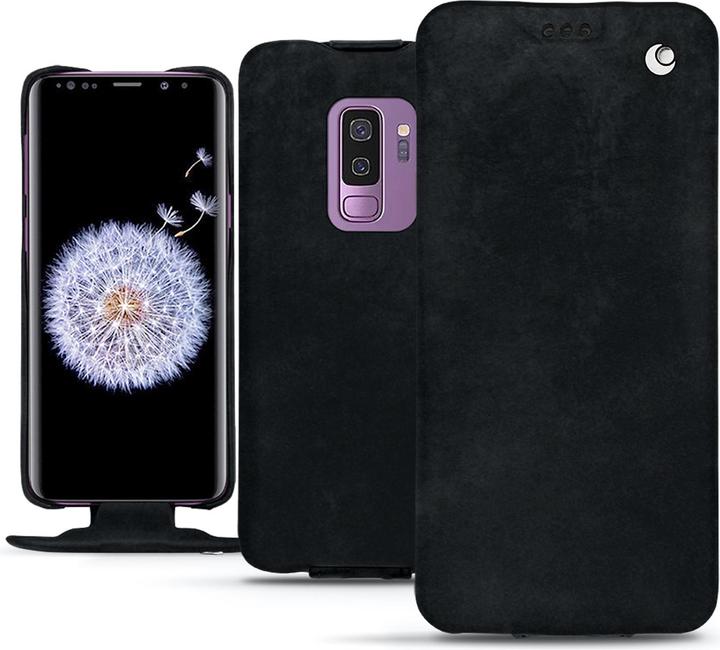 Produktbild Noreve Lederschutzhülle vertikal (Samsung Galaxy S9+)