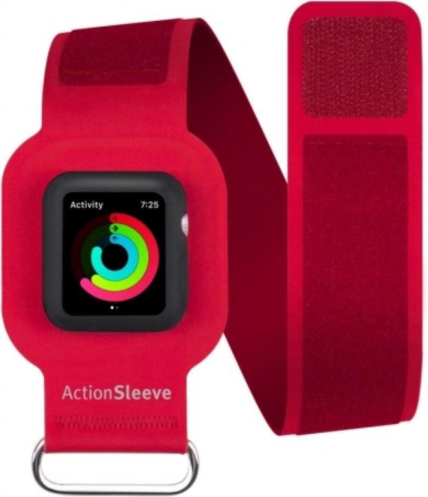Produktbild TwelveSouth ActionSleeve Neopren Armband für Apple Watch 42mm (42 mm, Neopen)