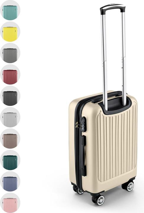 Produktbild Easy Move ABS Hartschalenkoffer (38 l, Handgepäck (bis 50l))