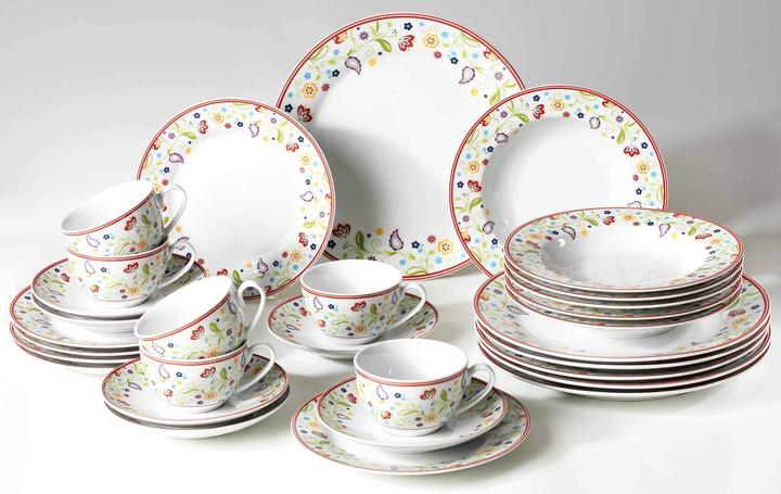 Actual product image Ritzenhoff & Breker Doppio (30 Piece)