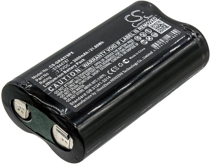 Produktbild NoName Battery for Gardena Groom Barber etc (7.2 V)