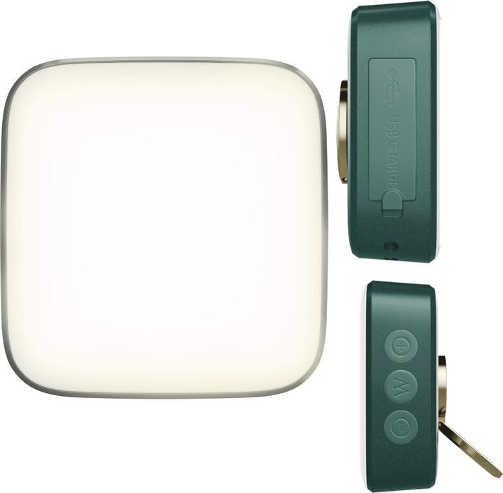 Image du produit Newell Campina LED-Lampe – grün