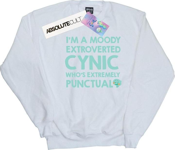Disney Soul Moody 22 Sweatshirt (L)