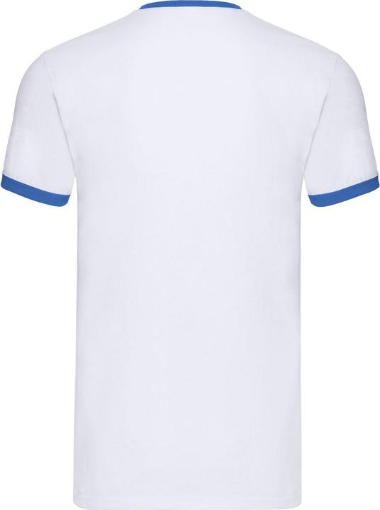 Produktbild Fruit of the Loom TShirt RingerStil (3XL)
