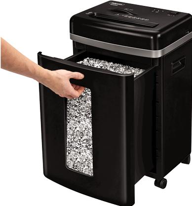 Produktbild Fellowes Microshred 450M (Microschnitt)