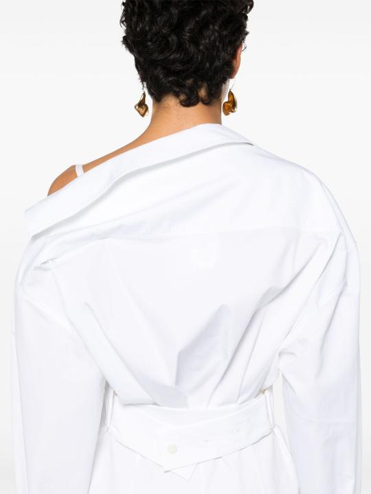 Actual product image Jacquemus Dresses White (40)