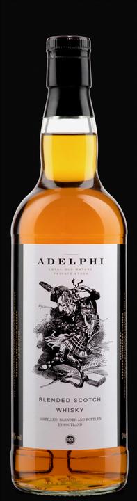 Produktbild Adelphi Loyal Old Mature Private Stock (Blended Malt Whisky, Scotch Whisky, 1 x 70 cl)