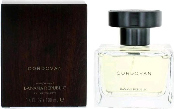 Actual product image Banana Republic Cordovan (Eau de toilette, 100 ml)