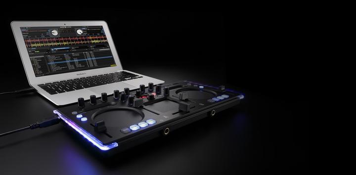 Produktbild Korg Kaoss Dj