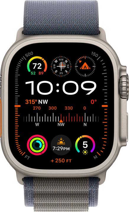 Produktbild Apple Watch Ultra 2 (49 mm, 4G)