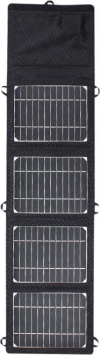 Actual product image Vinnic SOCOMPA MINI Foldable Solar Panel 14W (14 W, 0.48 kg)