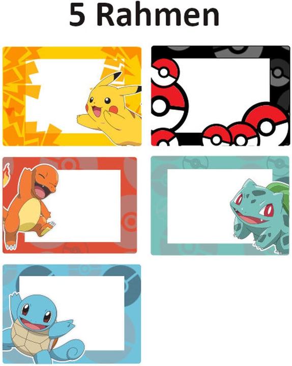 Image du produit Accutime Caméra interactive Pokémon