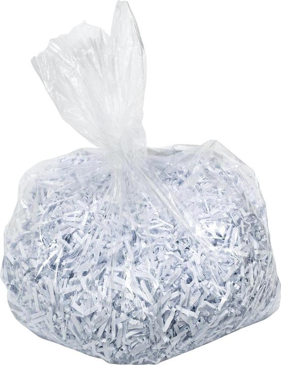 Leitz Sacchetti per rifiuti IQ 20-40 litri (100 x, 40 l)
