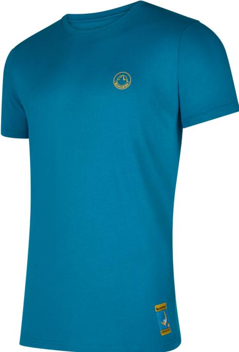 Image du produit La Sportiva Climbing on the Moon T-shirt M (M)