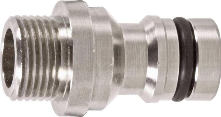 Geka Gerätestecker (Kupplungsnippel, 50.80 mm)