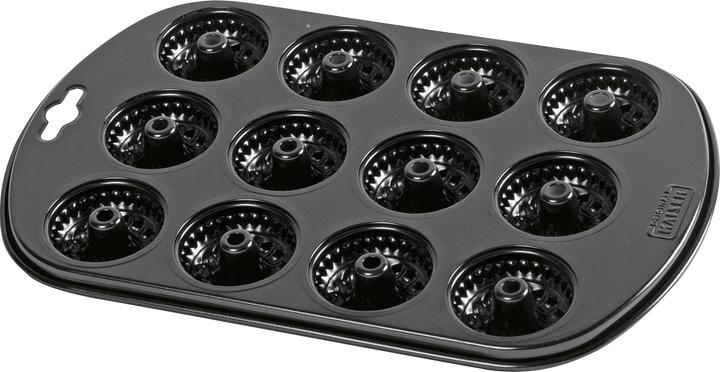 Produktbild Kaiser Inspiration Mini-Gugelhupf-Muffinform für 12 Muffins 29 x 18cm