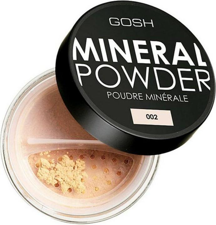 Produktbild Gosh Velvet Touch Prime'n Set Primer & Mattifying Powder 7gr (002 Banana)