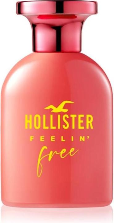 Immagine prodotto Hollister Feelin' Free (Eau de parfum, 50 ml)