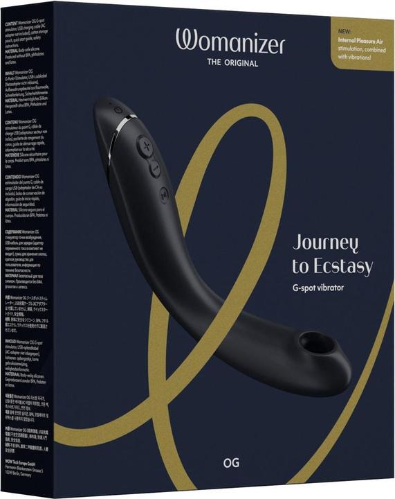 Actual product image Womanizer OG G-Punkt Vibrator