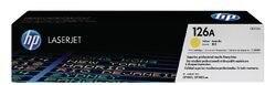 Actual product image HP 126a (Y)