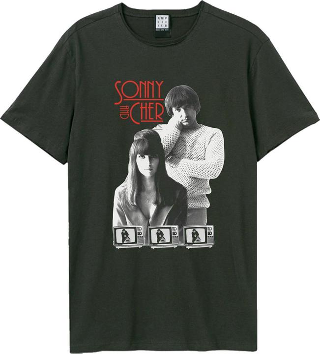 Immagine prodotto Amplified Mod Tv Heritage TShirt (XXL)