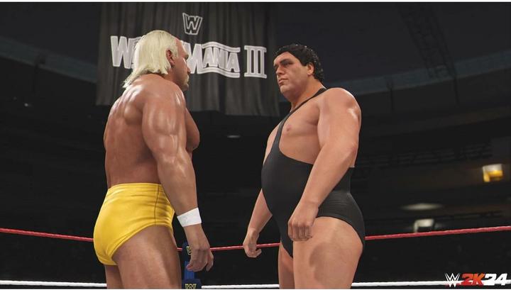 Produktbild 2K Games WWE 2k24 (PS5, DE)
