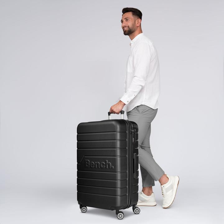 Actual product image Bench Seattle 4 wheels trolley L 79 cm (92 l, L (90 - 115l))