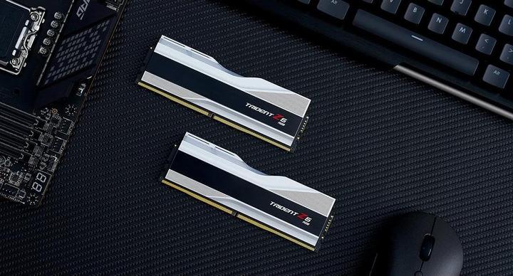 Produktbild G.Skill D548GB 8000-40 Trident Z5 (2 x 24GB, 8000 MHz, DDR5-RAM, DIMM)
