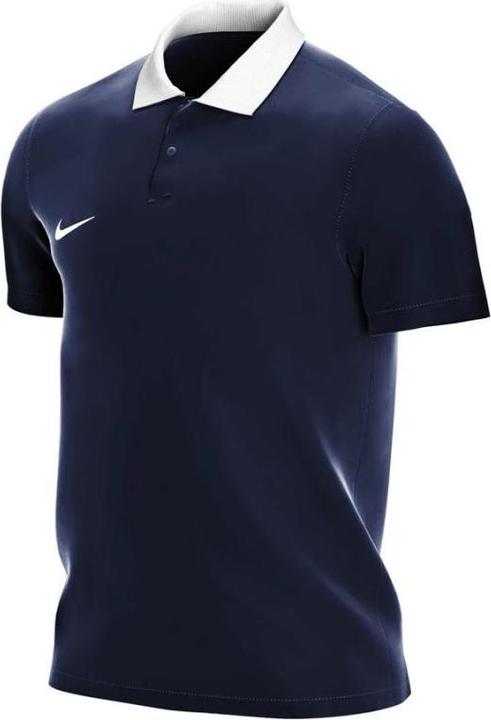 Actual product image Nike CW6933-451 Park 20 Polo Shirt Men's Obsidian/White XL (XL)
