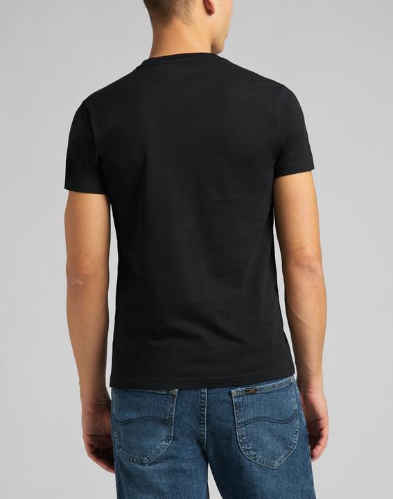 Actual product image Lee Twin Pack Crew (4XL)