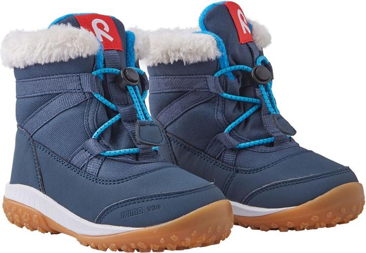 Immagine prodotto Reima tec Bambini Stivali invernali Samooja Navy (25)