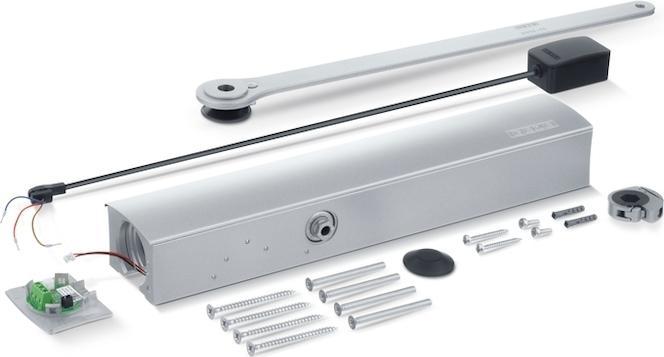 Produktbild Geze Türschliesser TS 5000 EHy (Gartentor, Holztür, Zimmertür, Balkontür, Indoor)
