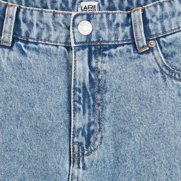 Actual product image La Redoute Collections Mom-Jeans (128)