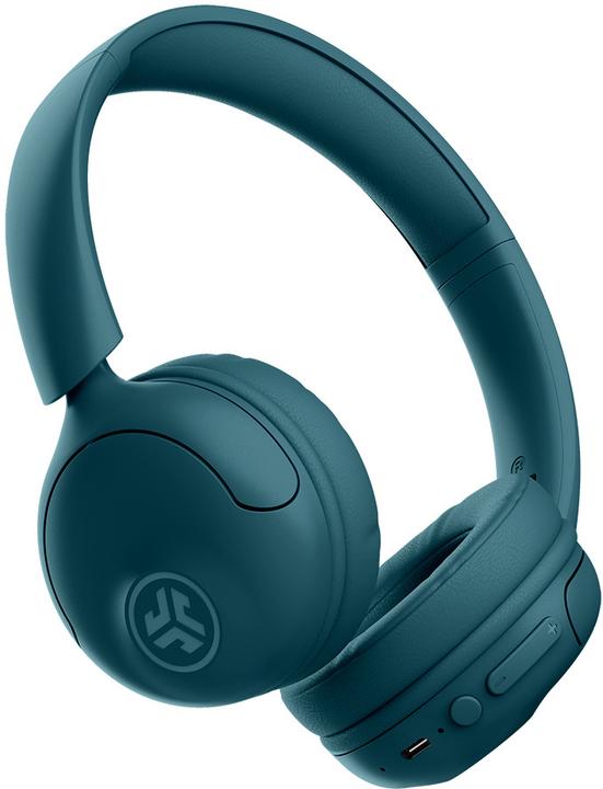 Image du produit JLab Audio JLAB Studio 2 Wireless On-Ear blue Deep Blue (NC, 30 h, Sans fil)